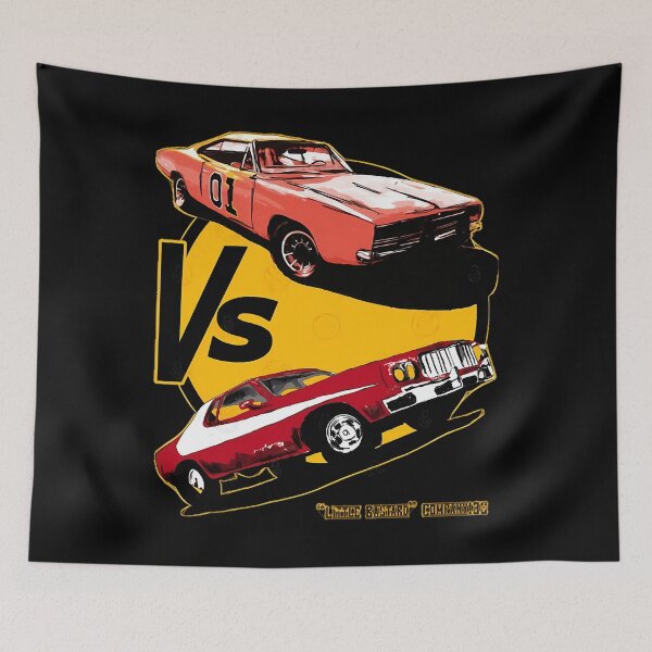 Item preview, The Starsky And Classic - Retro Starsky And Essential designed and sold by GrowliesGilbe.