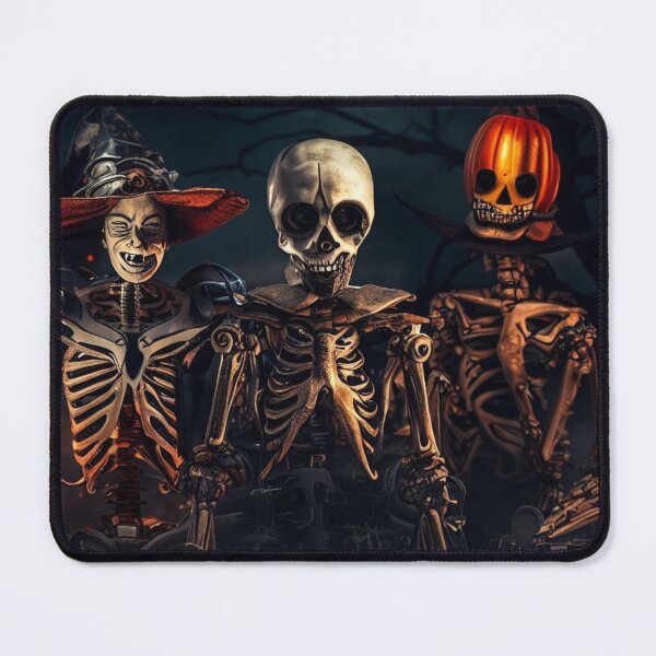 Item preview, Wizard, Skull & Pumpkin designed and sold by rayo-art.