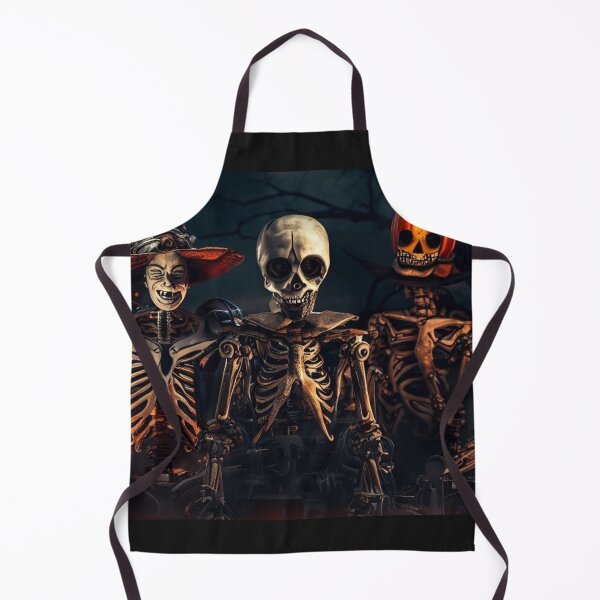 Item preview, Wizard, Skull & Pumpkin designed and sold by rayo-art.