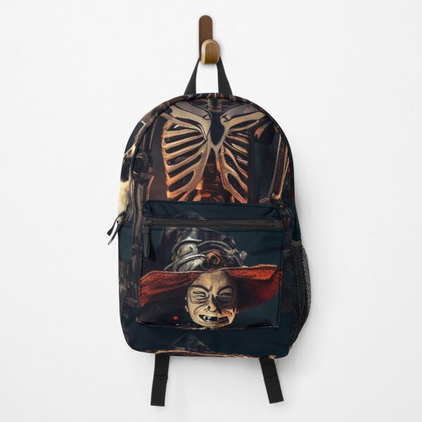 Item preview, Wizard, Skull & Pumpkin designed and sold by rayo-art.