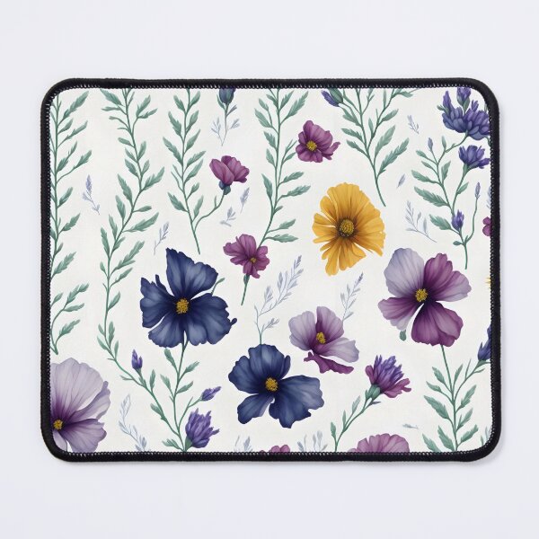 Item preview, Floral seamless pattern designed and sold by Jayjaynaenae.