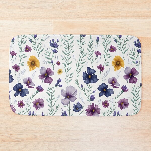 Item preview, Floral seamless pattern designed and sold by Jayjaynaenae.