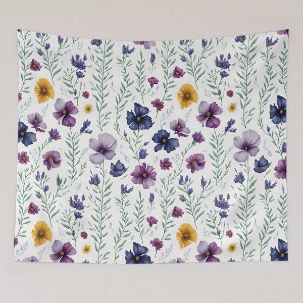 Item preview, Floral seamless pattern designed and sold by Jayjaynaenae.