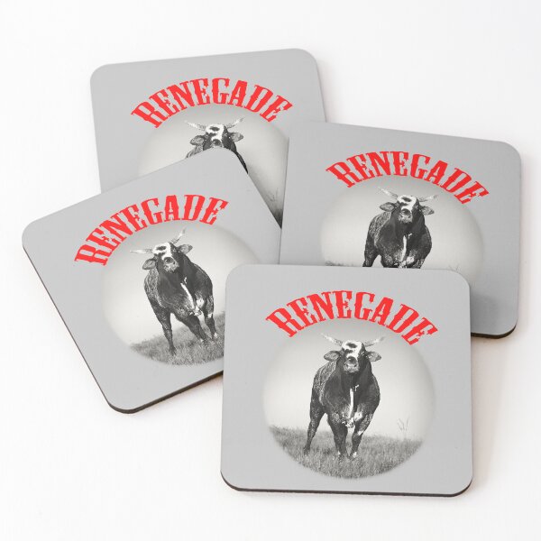 Artikelvorschau, RENEGADE BULL, NUTZTIER, TIERFOTOGRAFIE entworfen und verkauft von Barbara Jean Photo Art And Design.