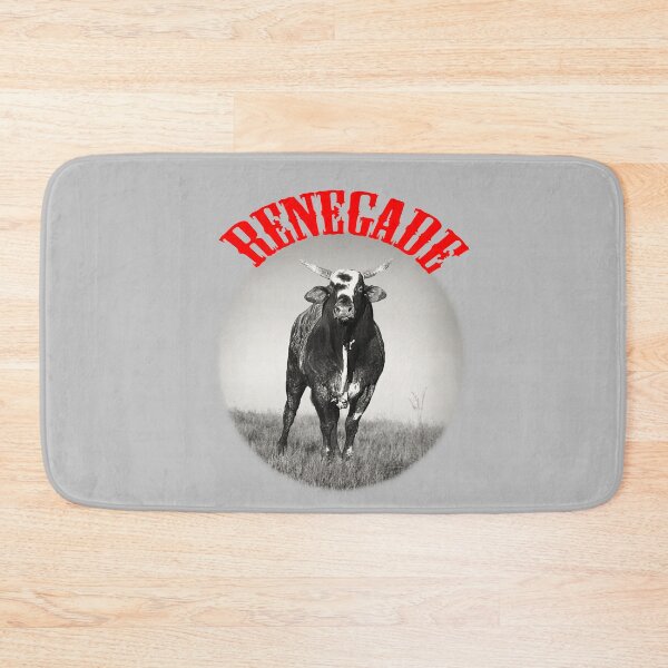 Item preview, RENEGADE BULL, FARM ANIMAL, ANIMAL PHOTOGRAPHY designed and sold by Barbara Jean Photo Art And Design.