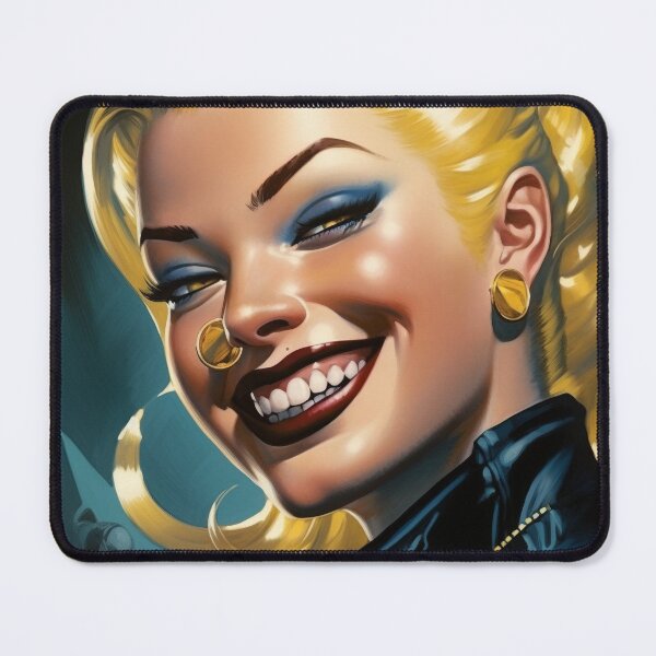 Item preview, Classy and Futuristic Beauty, Artful Apparel & More designed and sold by GueloStudio.