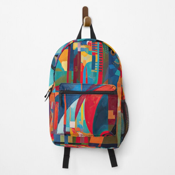Item preview, African Style Bauhaus Design designed and sold by ArtificialGenes.