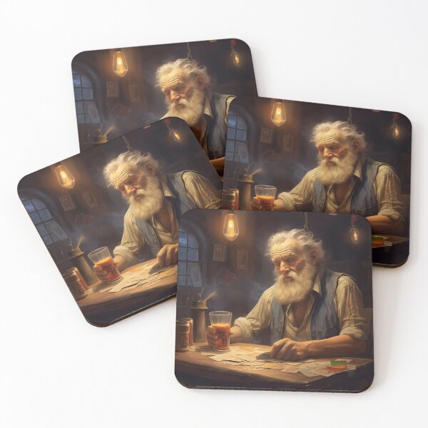 Item preview, Thinking of the old days designed and sold by Ai-TOUCH.
