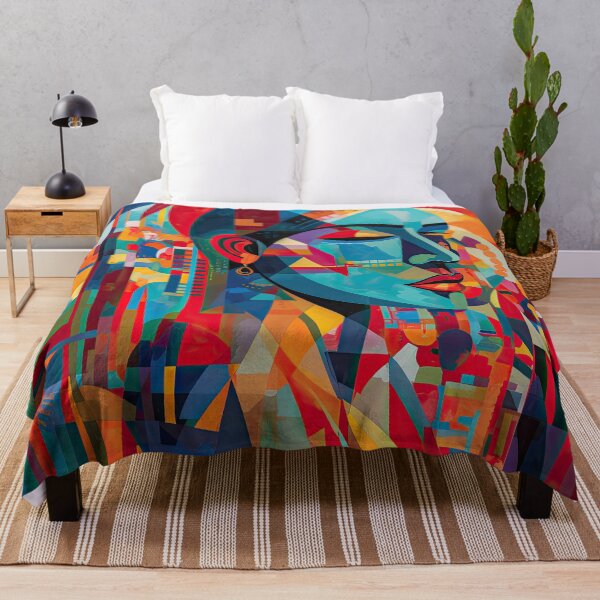 Item preview, African Style Bauhaus Design designed and sold by ArtificialGenes.