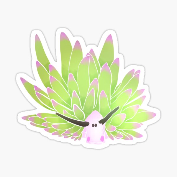 Item preview, Nudibranch designed and sold by Poulpimousse.