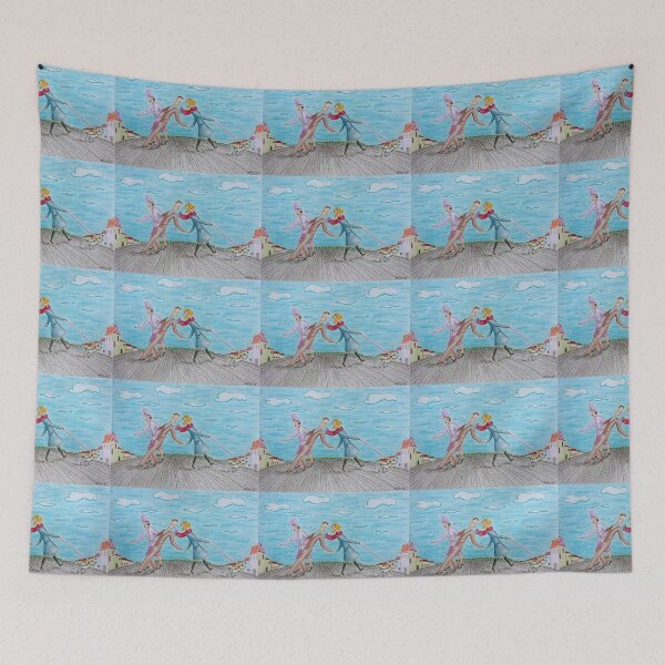 Item preview, Una reunión designed and sold by Solotry.