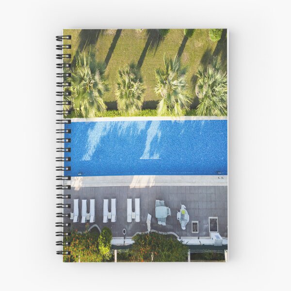 Item preview, Swimming Pool Aerial View  designed and sold by Londonimages.