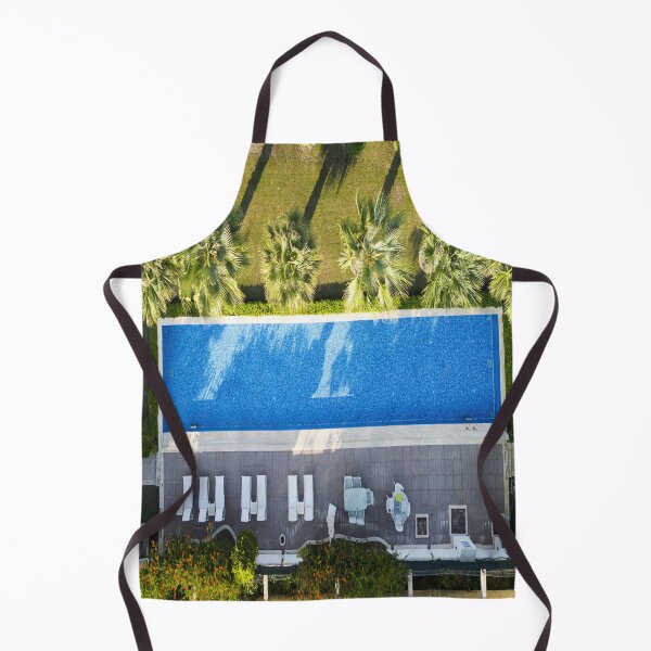 Item preview, Swimming Pool Aerial View designed and sold by Londonimages.