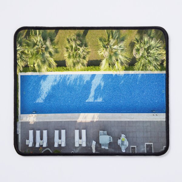 Item preview, Swimming Pool Aerial View  designed and sold by Londonimages.