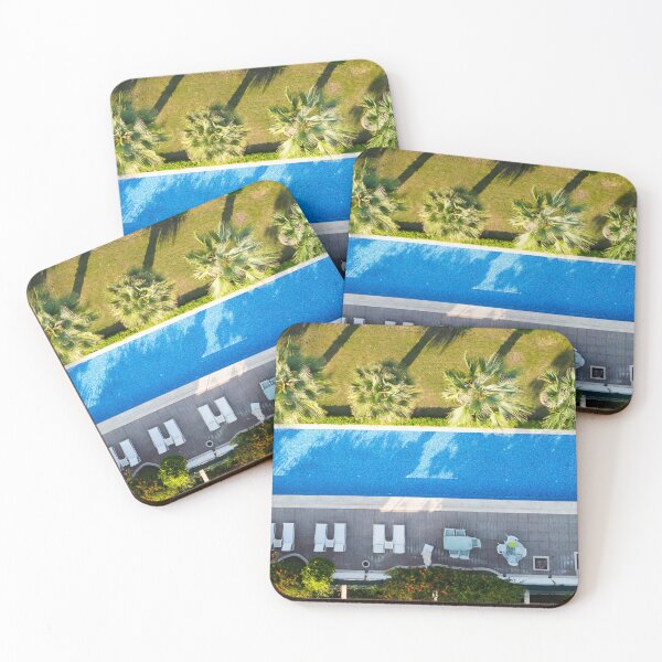 Item preview, Swimming Pool Aerial View  designed and sold by Londonimages.