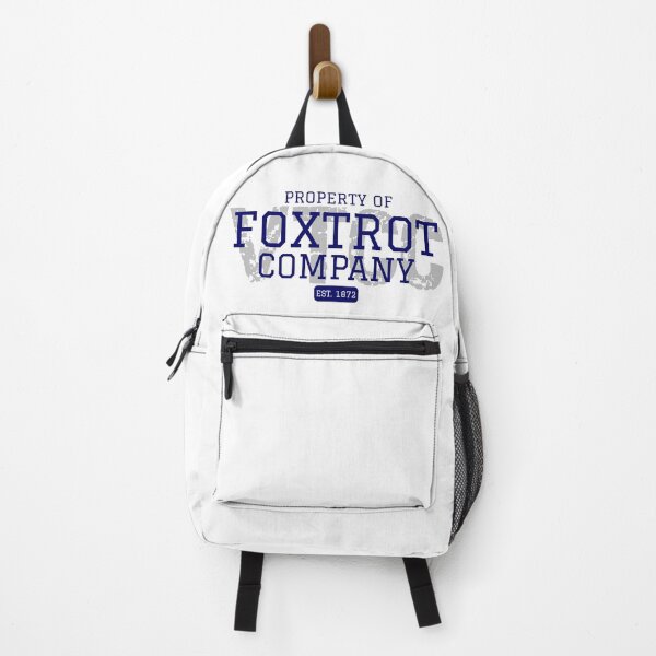Item preview, Property of F Company Logo - Blue/Grey designed and sold by DataTrax.