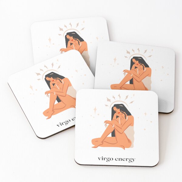 Item preview, virgo energy designed and sold by AP4P.