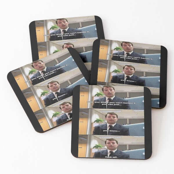 Item preview, Peep Show 'If You Don't Like It...' Classic designed and sold by KingstonWater.