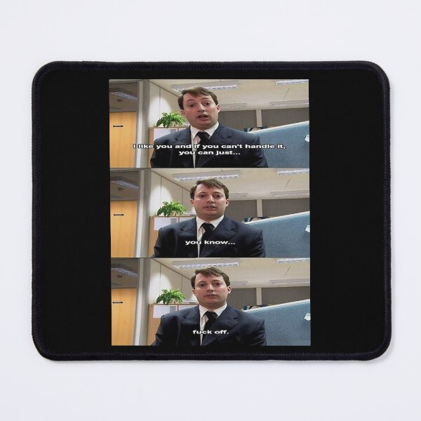Item preview, Peep Show 'If You Don't Like It...' Classic designed and sold by KingstonWater.