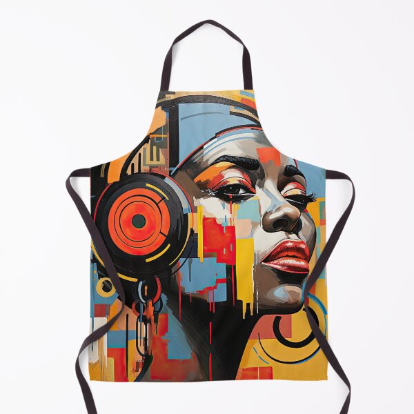 Item preview, African Style Bauhaus Design designed and sold by ArtificialGenes.