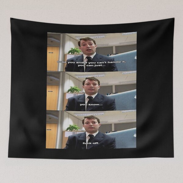 Item preview, Peep Show 'If You Don't Like It...' Classic designed and sold by KingstonWater.
