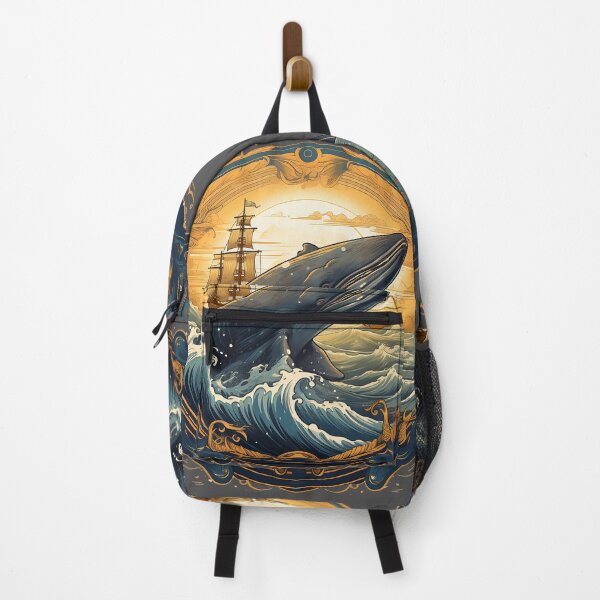 Item preview, Whale Adventure Sailboat 8 designed and sold by Tem‑Tip of pen.