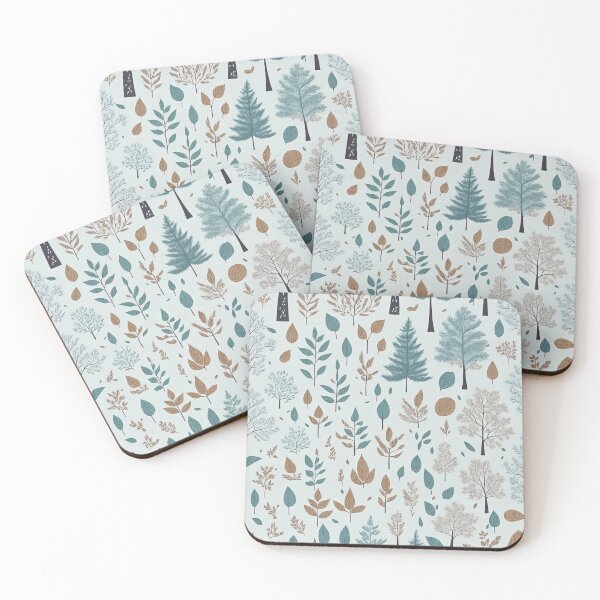 Item preview, The art of leaves, flowers, and trees is unusually beautiful. designed and sold by Natcharee.