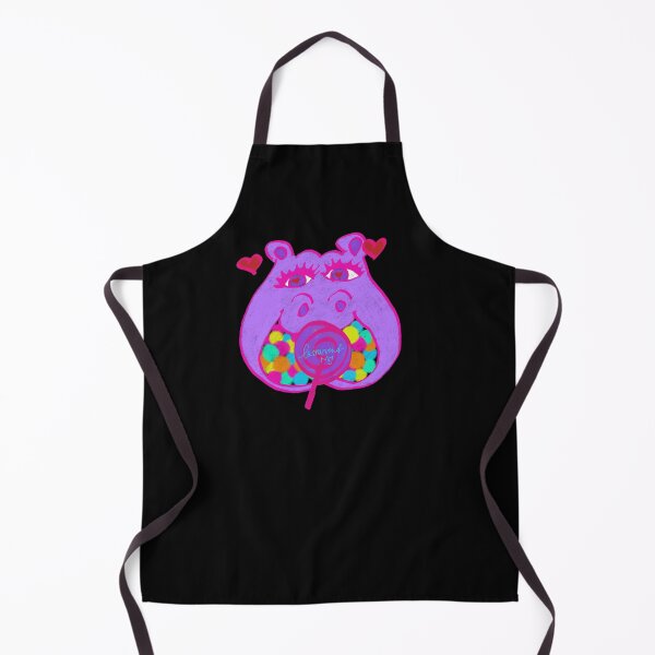 Item preview, LaMaisonOfMY Hippo Luvs Sweets Collection No.10 Black Series designed and sold by LaMaisonOfMY.