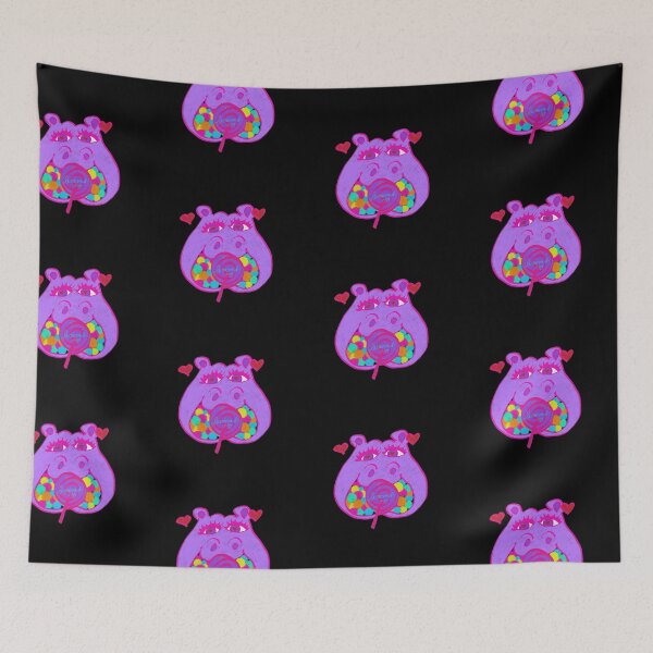 Item preview, LaMaisonOfMY Hippo Luvs Sweets Collection No.10 Black Series designed and sold by LaMaisonOfMY.