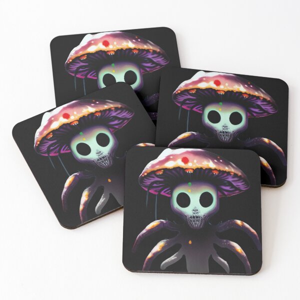 Item preview, PLANETGORE little mushroom Morgul designed and sold by Mar1o.