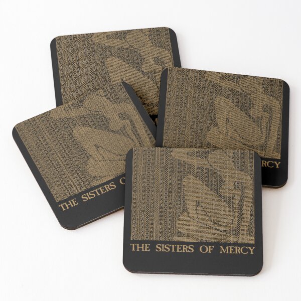 Item preview, Alice - The Sisters of Mercy Essential designed and sold by HappyFrothy.