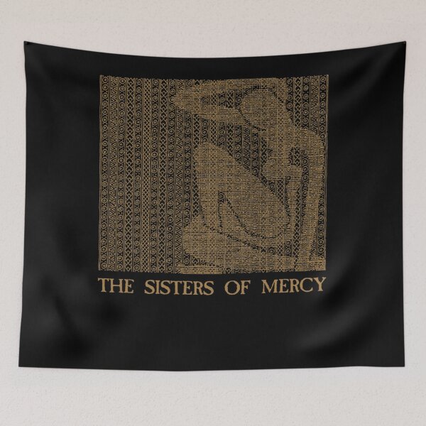Item preview, Alice - The Sisters of Mercy Essential designed and sold by HappyFrothy.