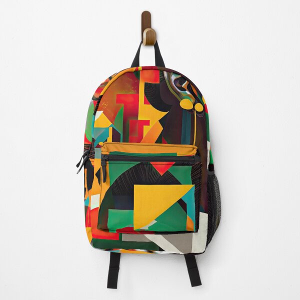 Item preview, African Style Bauhaus Design designed and sold by ArtificialGenes.