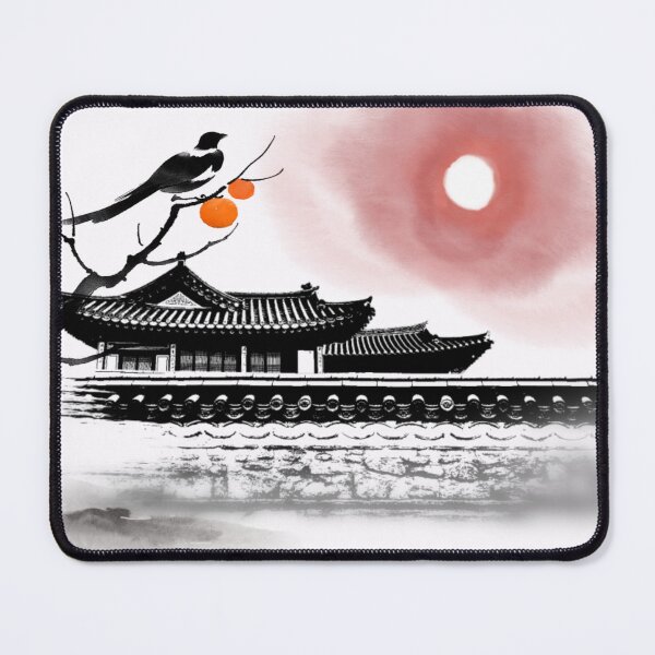 Item preview, Korean painting designed and sold by zzzozzo.