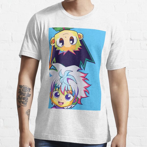 Killua discount tee shirt