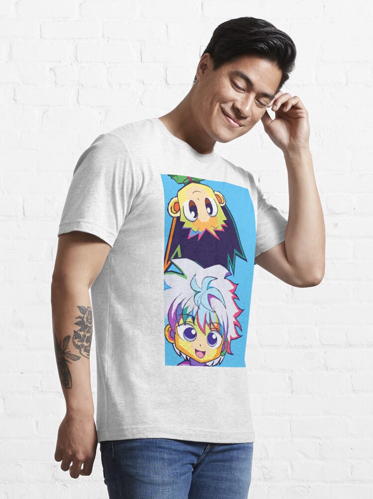 Cute Gon And Killua Pop Art Poster for Sale by ZeetArt