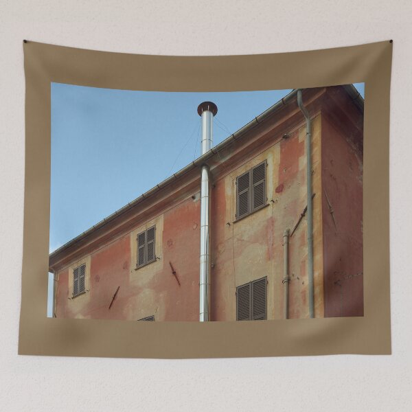 Item preview, 2020 La vecchia casa con la canna fumaria designed and sold by robertoferrero.