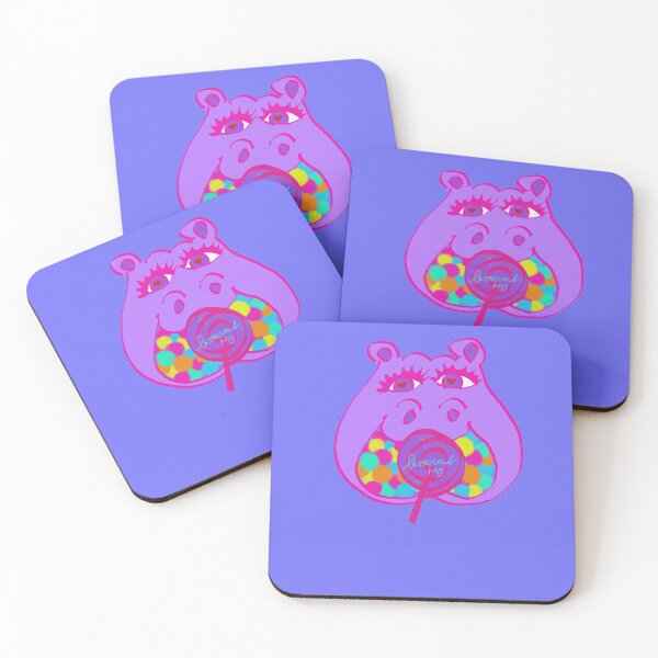 Item preview, LaMaisonOfMY Hippo Luvs Sweets Collection No.11 designed and sold by LaMaisonOfMY.