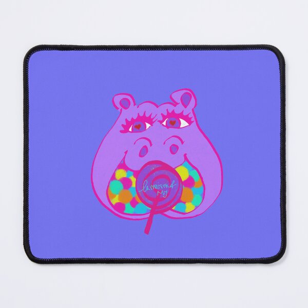 Item preview, LaMaisonOfMY Hippo Luvs Sweets Collection No.11 designed and sold by LaMaisonOfMY.