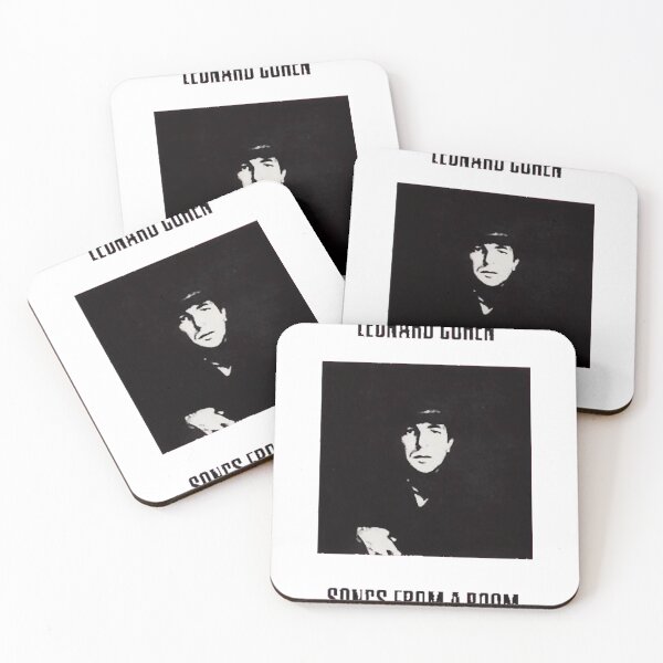 Item preview, Leonard cohen Aesthetic art for fans designed and sold by KarsenJoeyArtS.