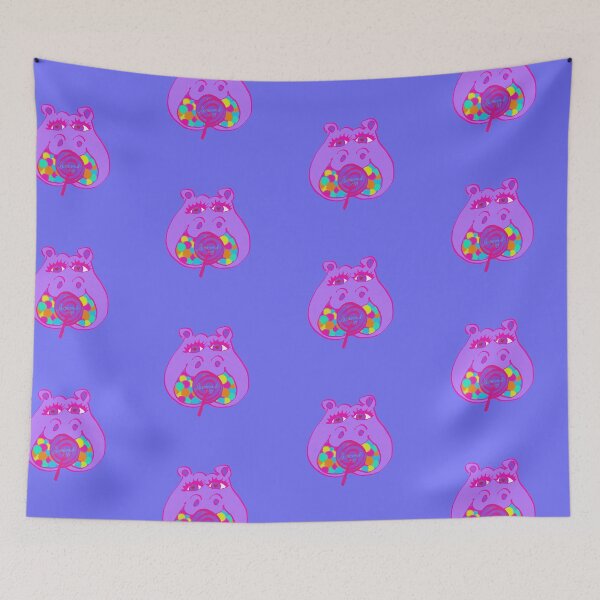 Item preview, LaMaisonOfMY Hippo Luvs Sweets Collection No.11 designed and sold by LaMaisonOfMY.