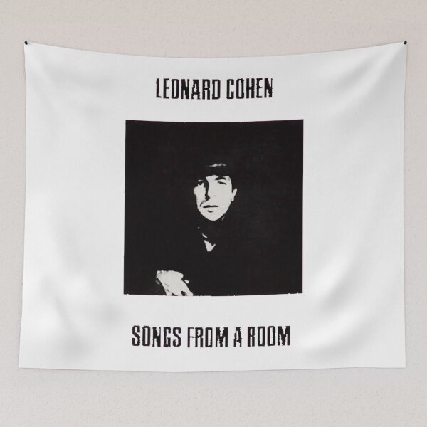 Item preview, Leonard cohen Aesthetic art for fans designed and sold by KarsenJoeyArtS.
