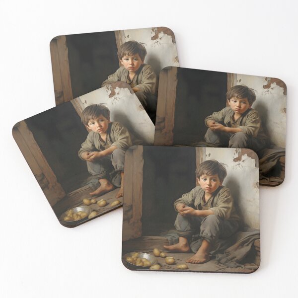 Item preview, ORPHAN and POTATO designed and sold by Ai-TOUCH.
