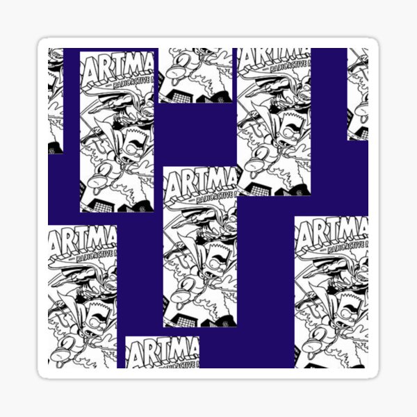 Steve Bartman incident Sticker for Sale by Mirandadesignz