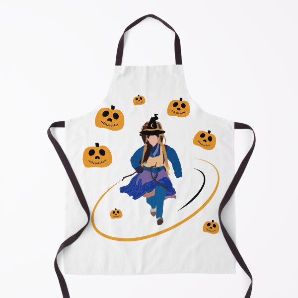 Item preview, Cute Orange Pumpkin Background & Alchemy of Souls fall longevity run designed and sold by paintingtour.