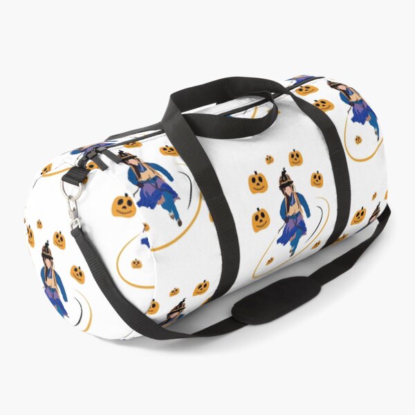 Item preview, Cute Orange Pumpkin Background & Alchemy of Souls fall longevity run designed and sold by paintingtour.