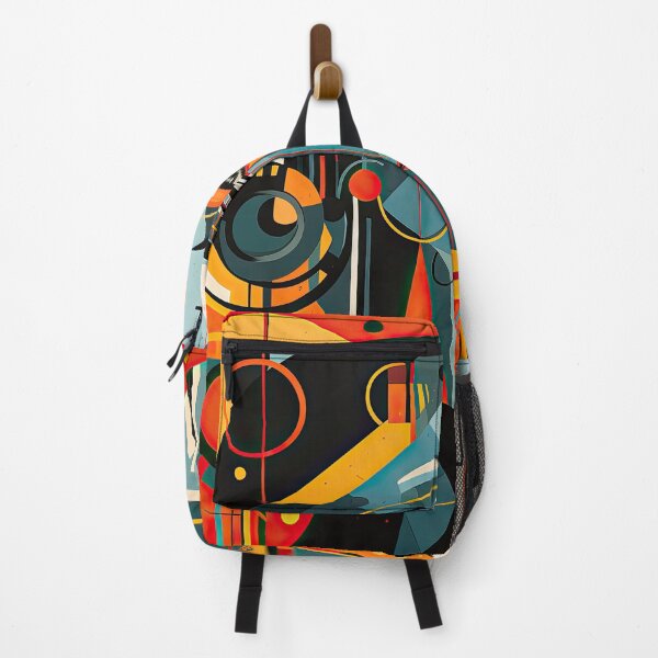Item preview, African Style Bauhaus Design designed and sold by ArtificialGenes.