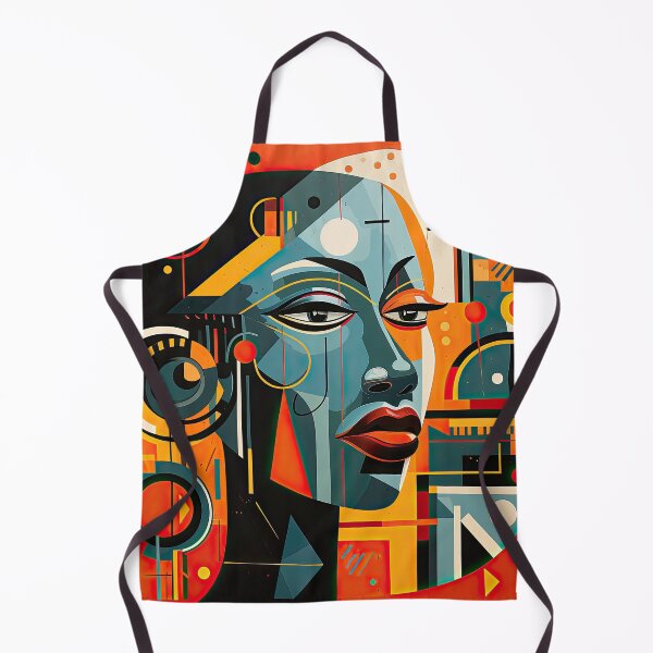 Item preview, African Style Bauhaus Design designed and sold by ArtificialGenes.