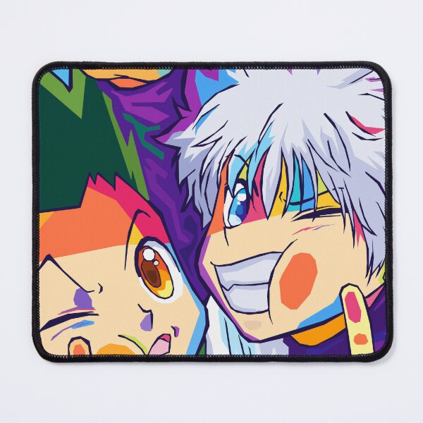 Cute Gon And Killua Pop Art Poster for Sale by ZeetArt