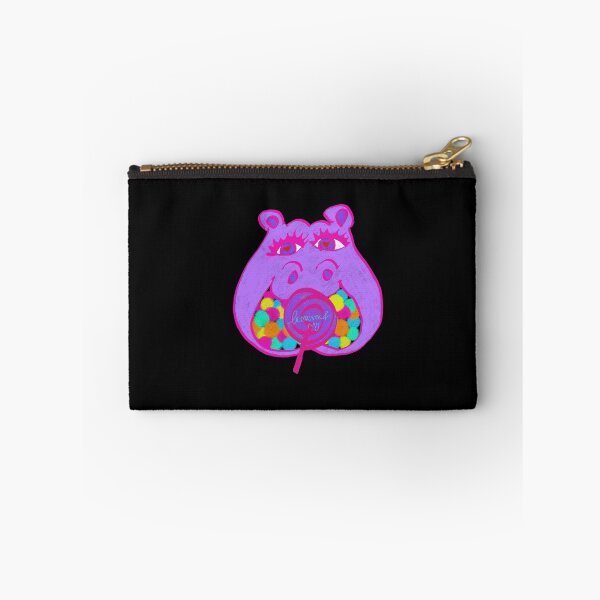 Item preview, LaMaisonOfMY Hippo Luvs Sweets Collection No.11 Black Series designed and sold by LaMaisonOfMY.